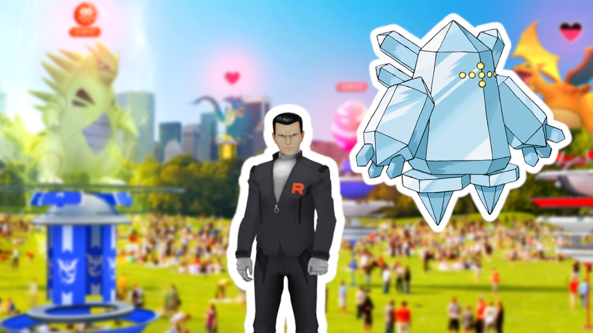 Pokémon Go: Aus den Schatten - Alle Aufgaben und Belohnungen der Forschung  | Eurogamer.de