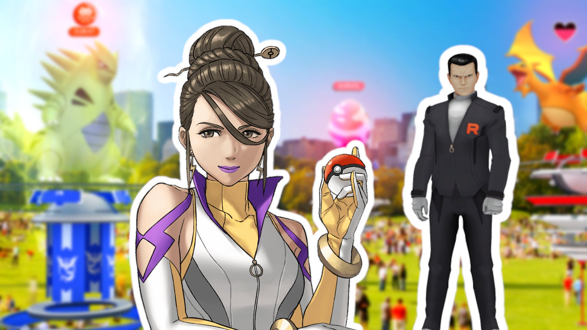 Pokémon Go: Team Go Rocket Übernahme - Das müsst ihr wissen! | Eurogamer.de