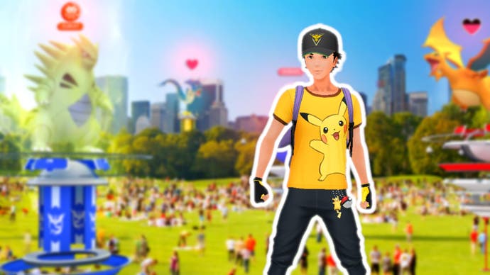 Pokémon Go: Team-Play lässt euch gemeinsam spielen.