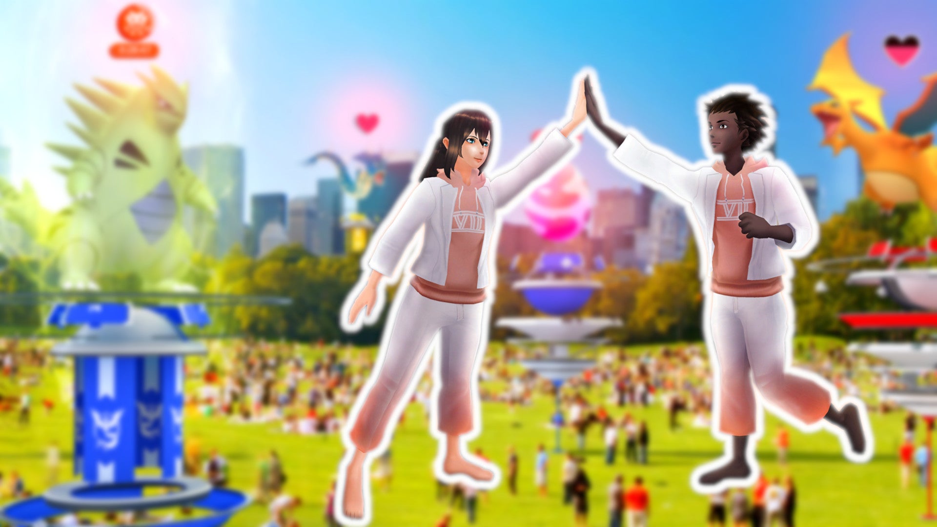 Pokémon Go: Teams erstellen und beitreten - So funktioniert Team Play ...