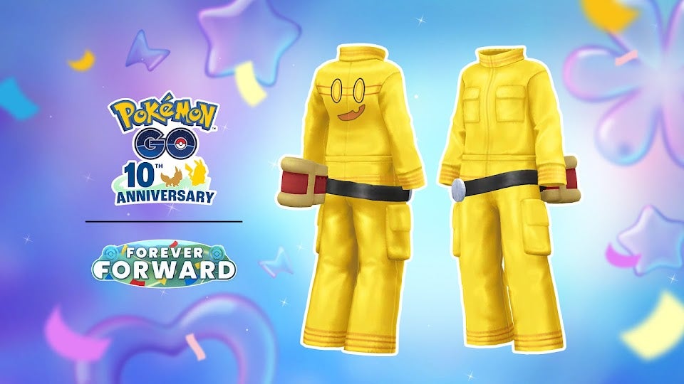Pokémon Go 10th Anniversary Party research tasks and bonuses