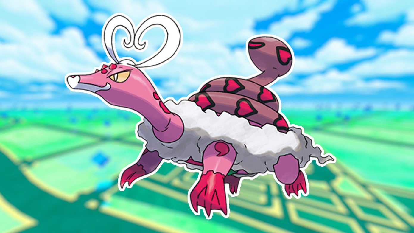 How to get Nacli and evolutions Naclstack and Garganacl in Pokémon Go ...