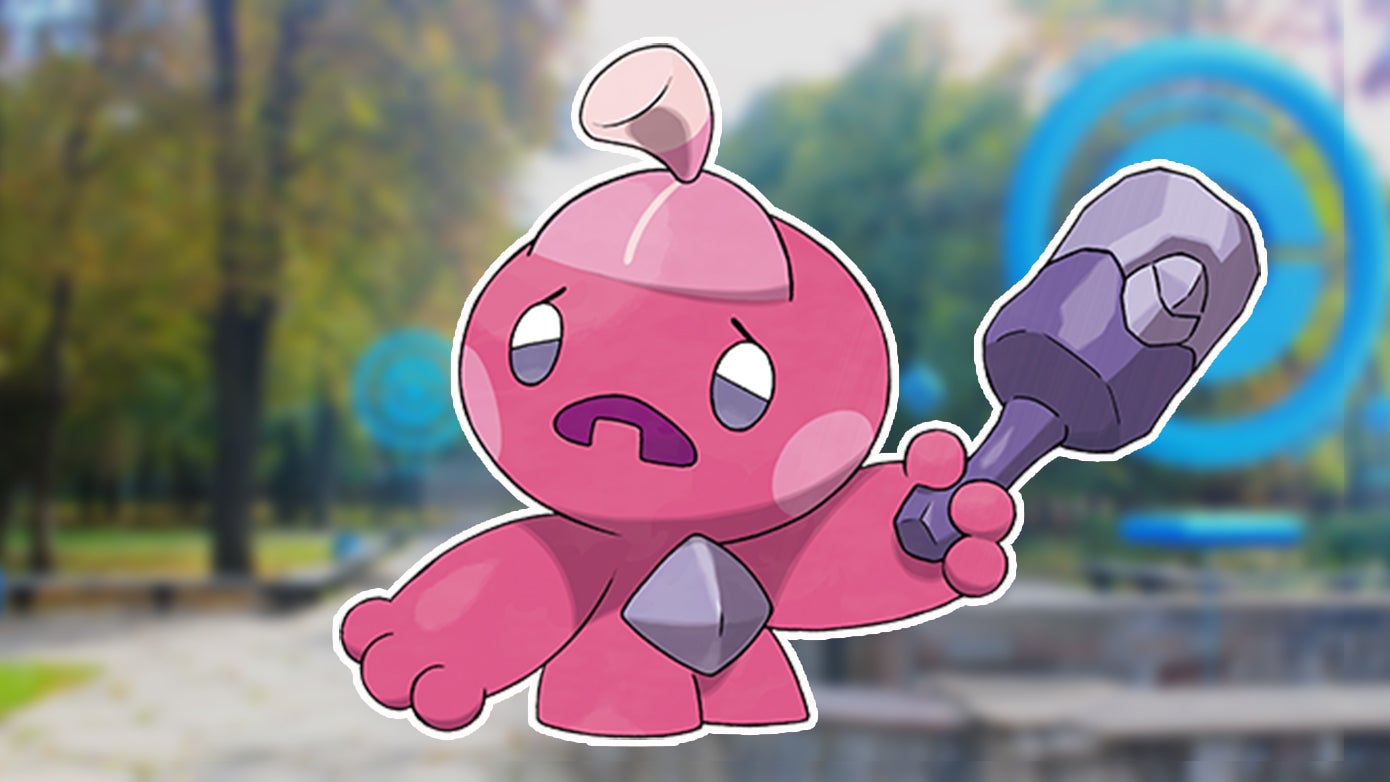 Pokémon Go Tinkatink Community Day