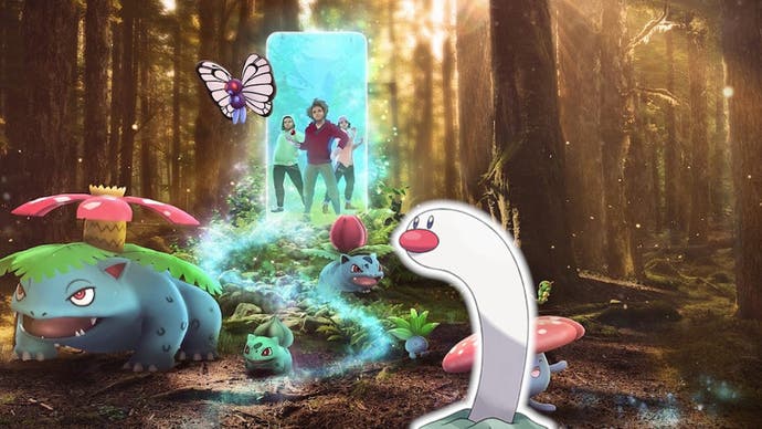 Pokémon Go: Fan-Tool macht Suche nach Schligda einfacher.