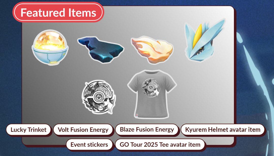 Pokémon Go Tour Pass, including how to get Tour Points, ranks
