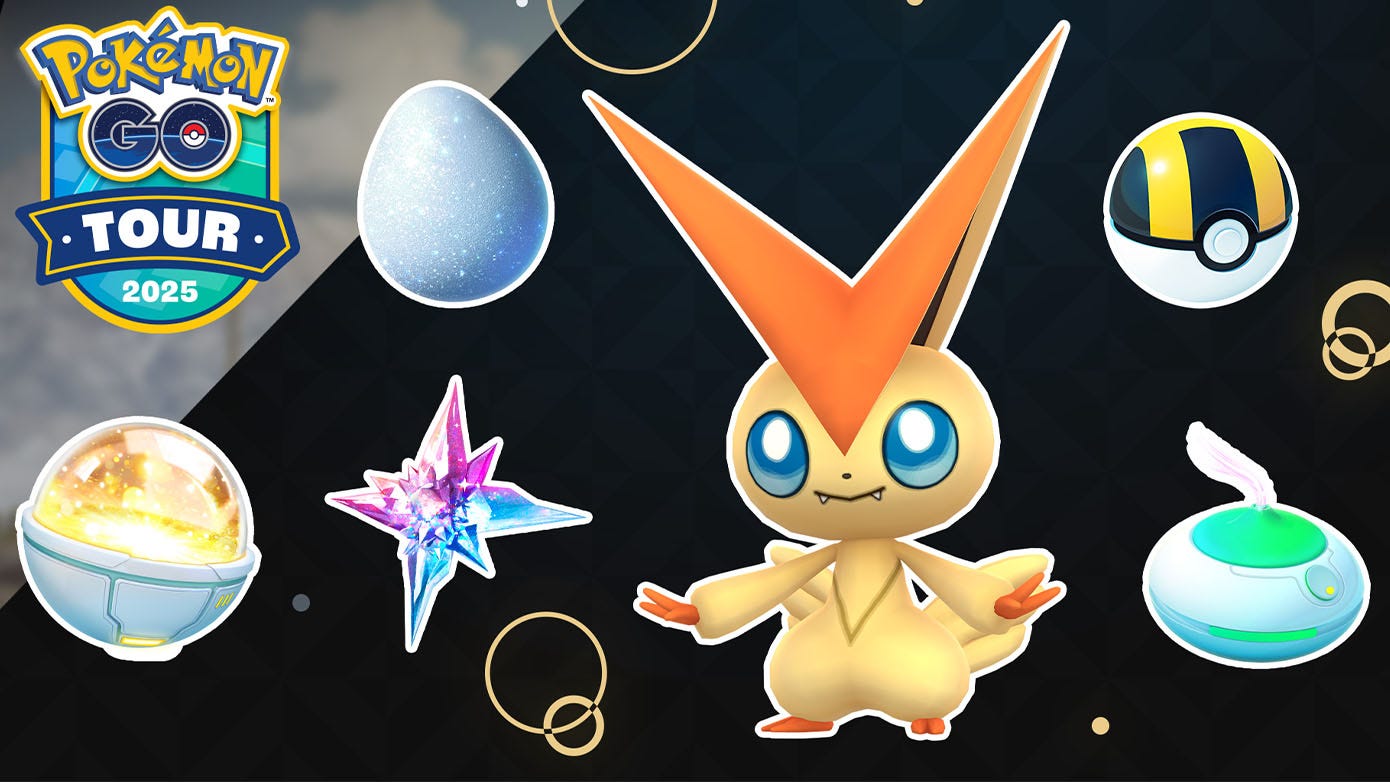 Pokémon Go Tour Pass, including how to get Tour Points, ranks