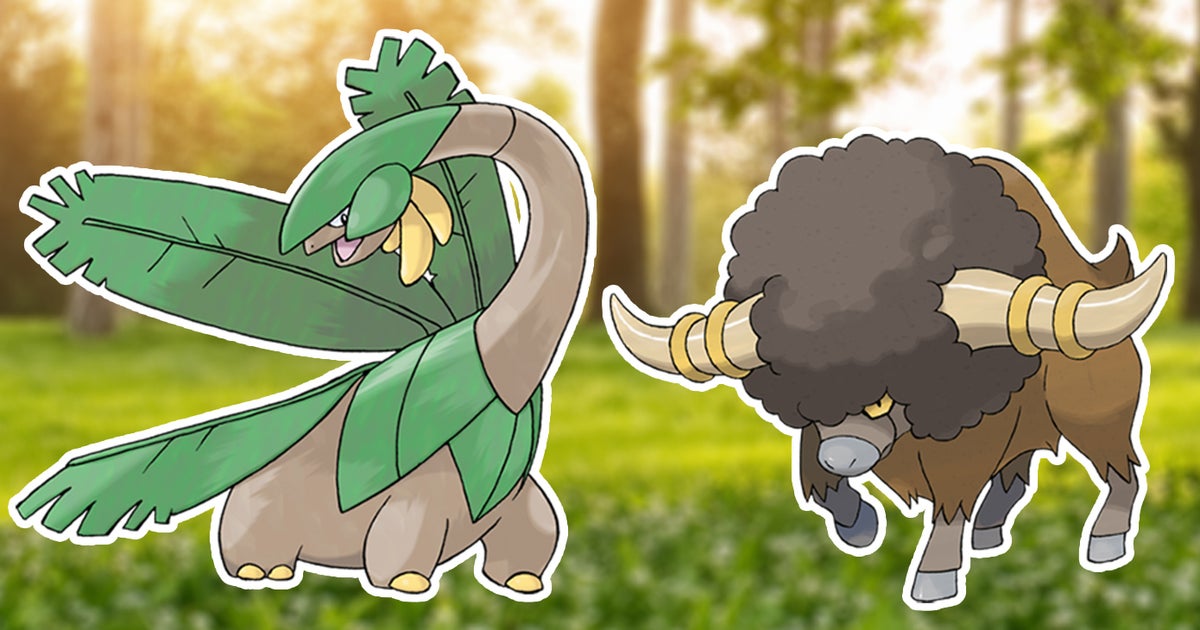 How to get Bouffalant and Tropius during Go Fest 2026 in Pokémon Go
