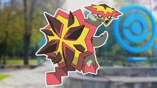 How to get Turtonator in Pokémon Go