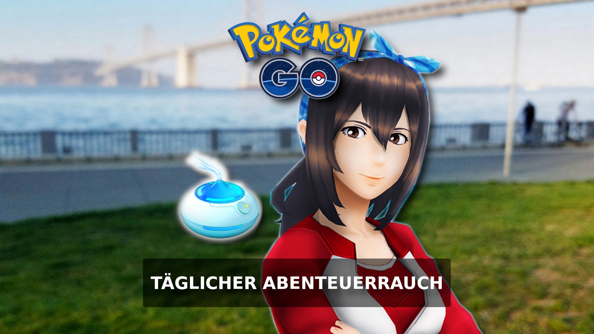 Pokémon Go: Rauch Funktioniert Nicht 2022 Pokémon Go Täglicher Abenteuerrauch - Wie ihr ihn aktiviert und wie er