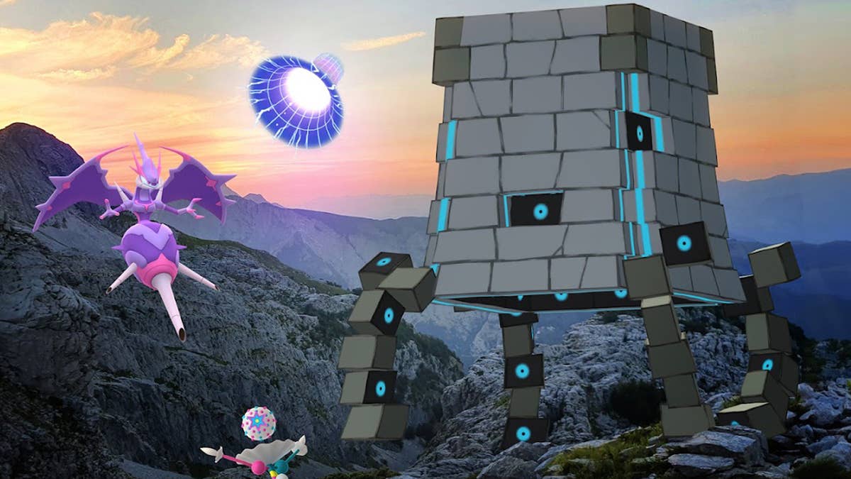 Pokémon Go Ultra Space Wonders Collection Challenges, research