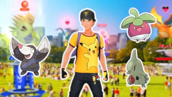 Alle Details zur Umweltwoche 2023 in Pokémon Go.