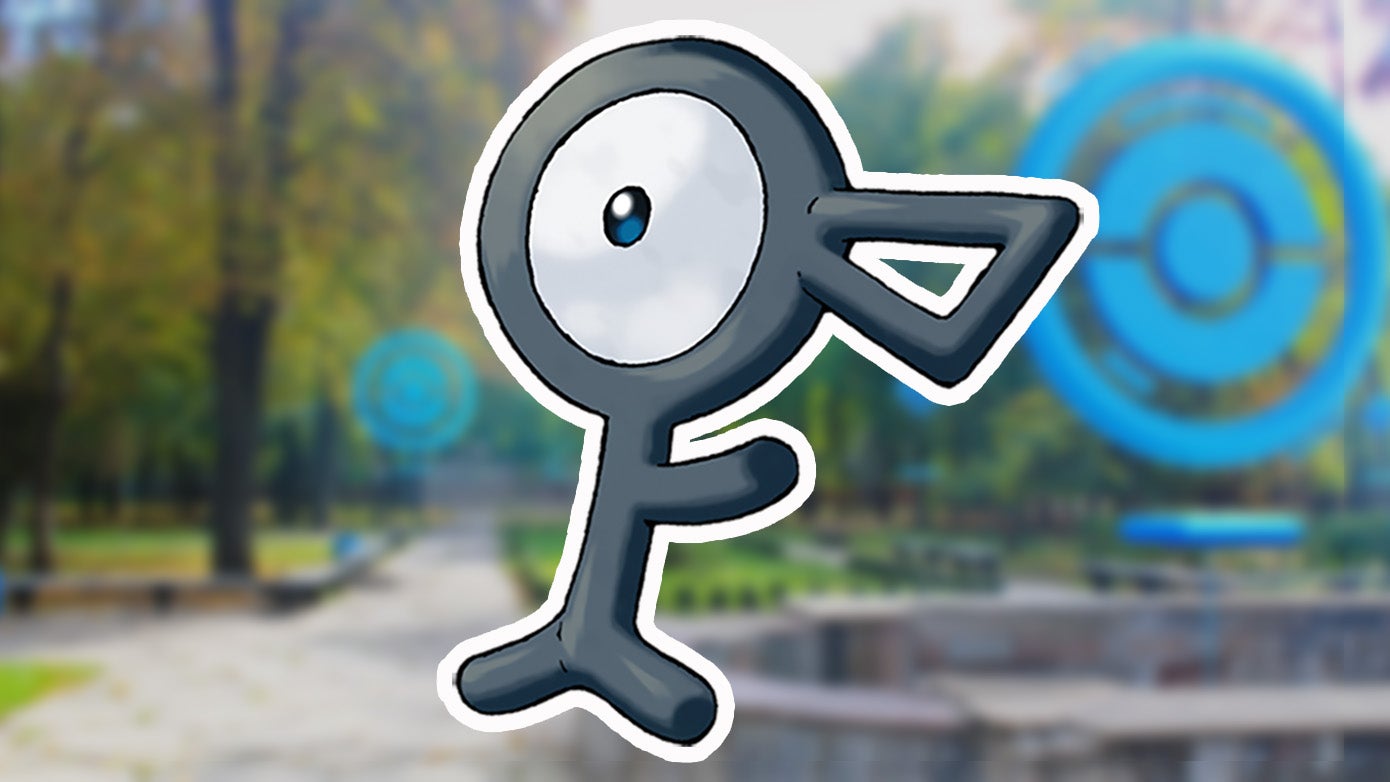 How To Get Unown In Pokemon GO: Rare But Not Quite Legendary - Foto 6