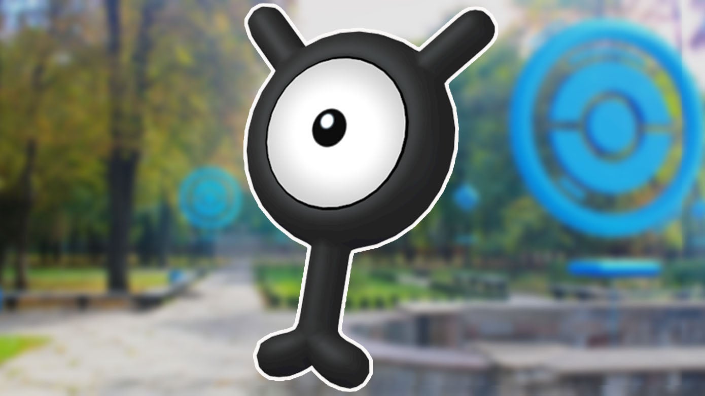 Pokémon Go Unown Y Bonus Timed Research code and rewards