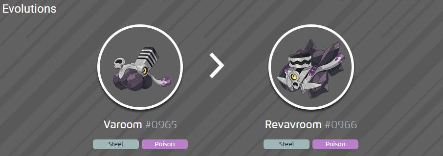 How to get Varoom and Revavroom in Pokémon Go | Eurogamer.net