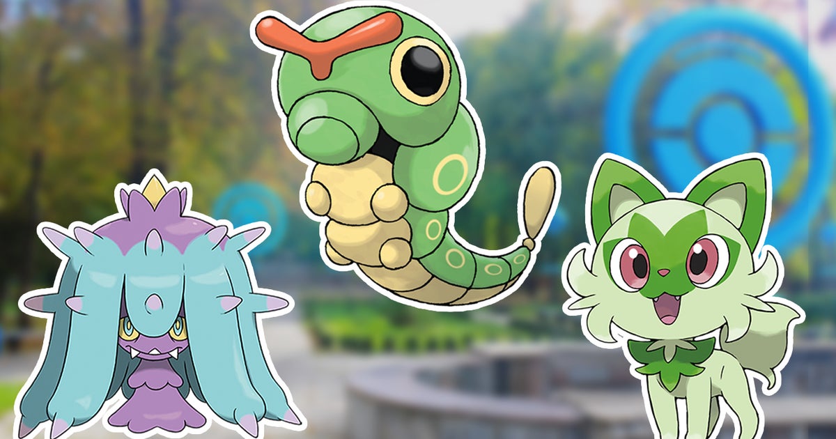 Pokémon Go Verdant Anomaly habitat spawns