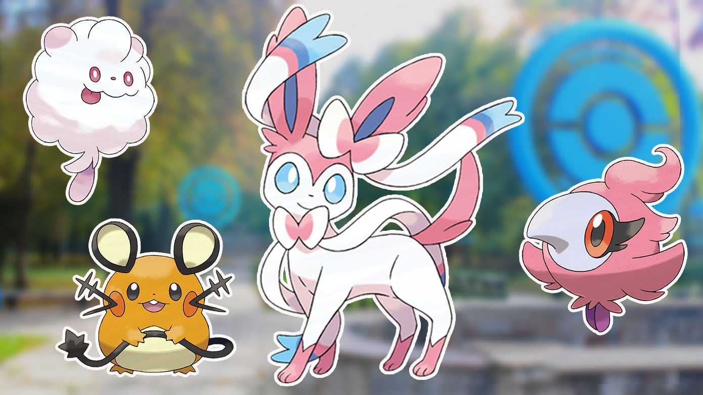 Playing Pokémon Go? You’re Contributing to Niantic’s GPS AI Development