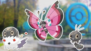 Pokémon Go Vivillon map, Vivillon patterns and how to get Scatterbug explained