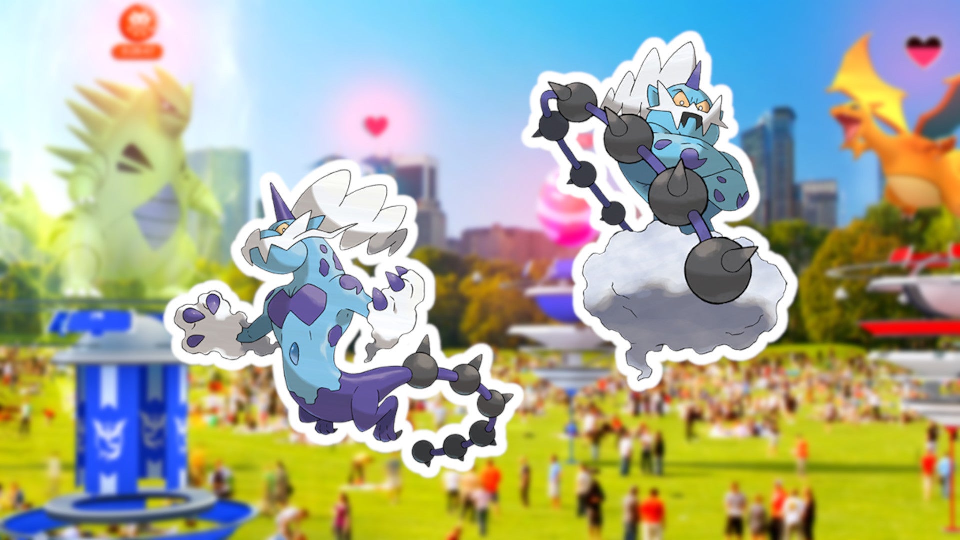 Pokémon Go: So besiegst du Voltolos! | Eurogamer.de