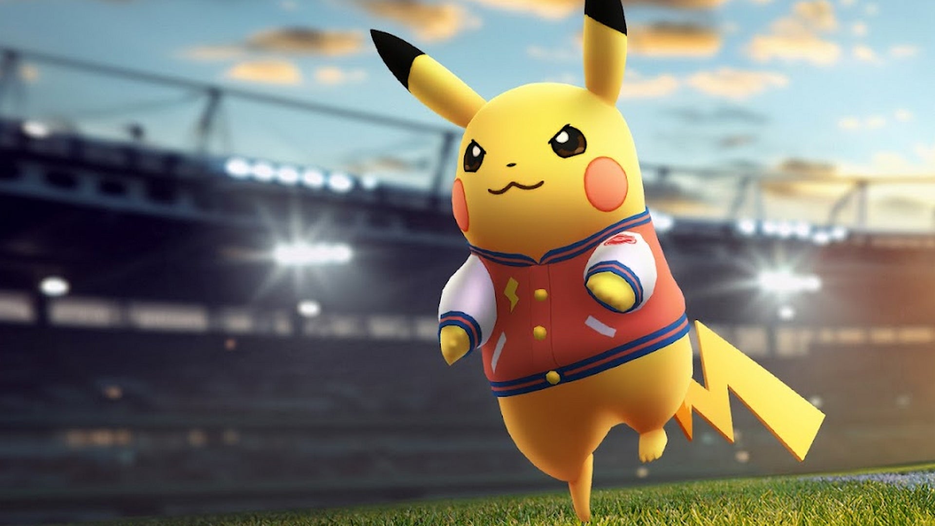 Pokemon Menneskelig Form Kvinnelig Pikachu