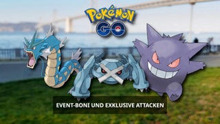Pokémon Go WM-Event: Event-Boni und alle exklusiven Attacken