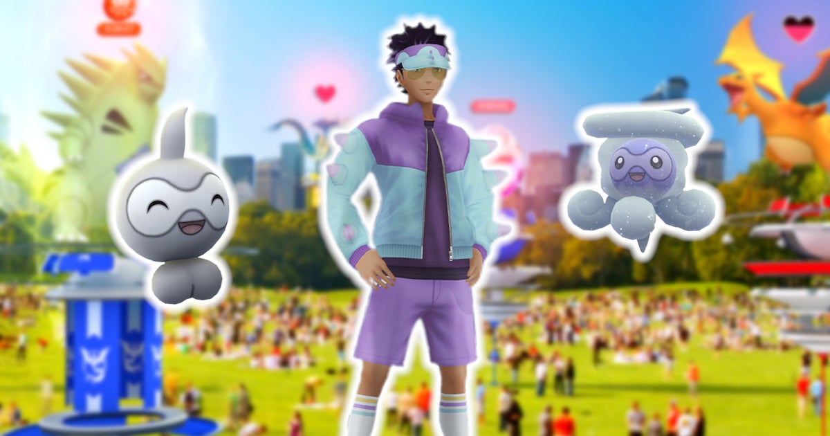 Pokémon Go: Weather Week menggoda Anda dengan hadiah menarik tahun ini Pokémon Go: Weather Week menggoda Anda dengan hadiah menarik tahun ini