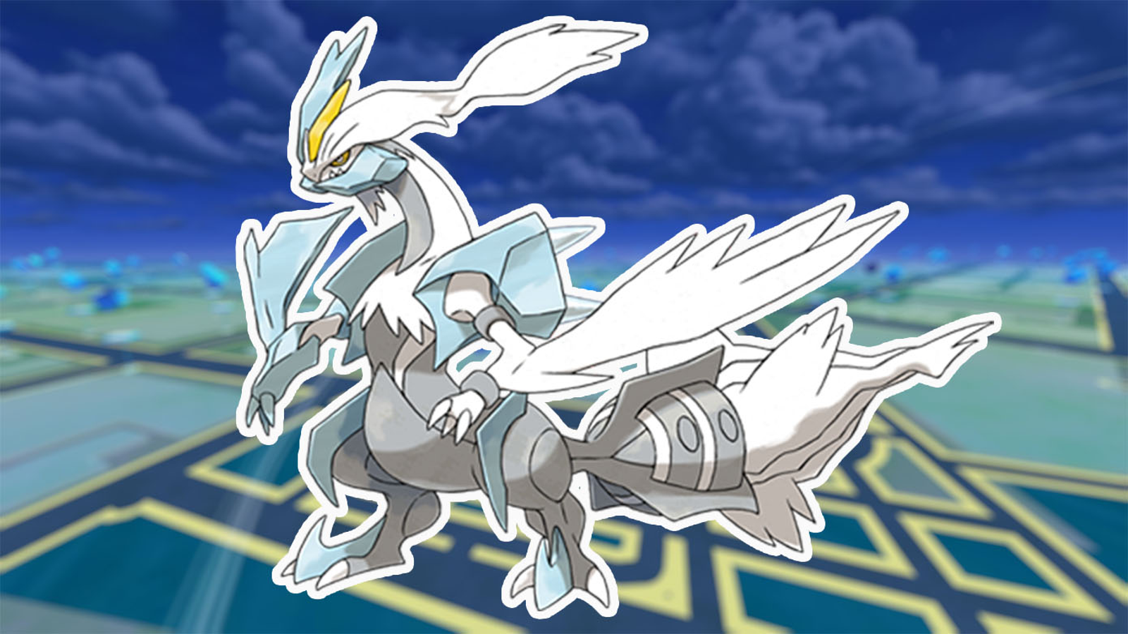 Keyorem Pokemon Pokemon White Kyurem Wallpaper White Kyurem By Tomycase On DeviantArt