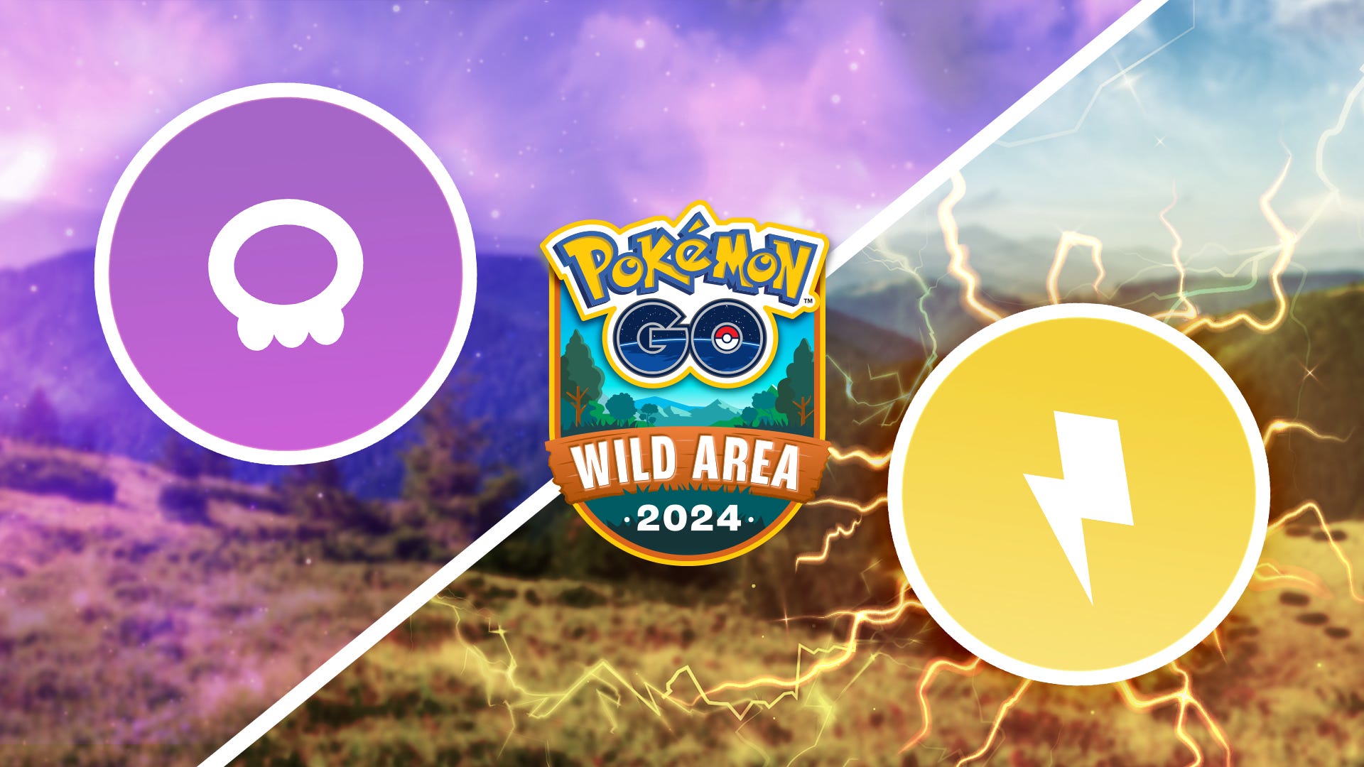 Go Wild Pokémon Go Wild Area date, start time, ticket price and Wild Area ...
