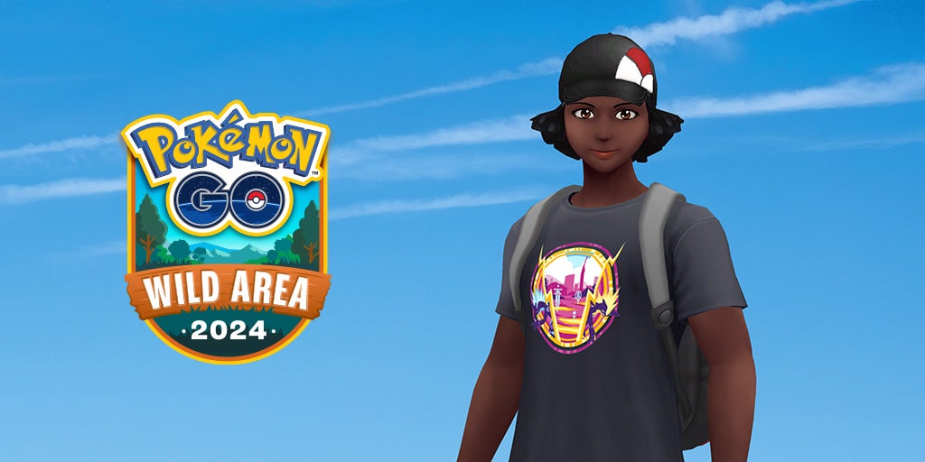 Go Wild Pokémon Go Wild Area date, start time, ticket price and Wild Area ...