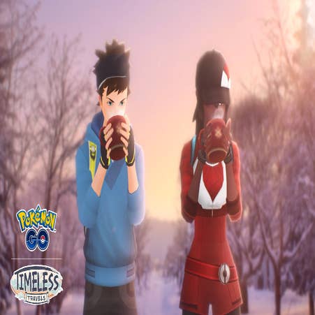 Pokémon Go Winter Holiday Part 1 and Part 2, including Winter Wishes quest  steps and best Choose Path choice