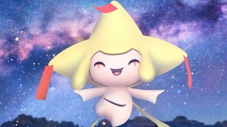 Pokémon Go Masterwork Research Wish Granted quest steps and rewards, including how to get shiny Jirachi