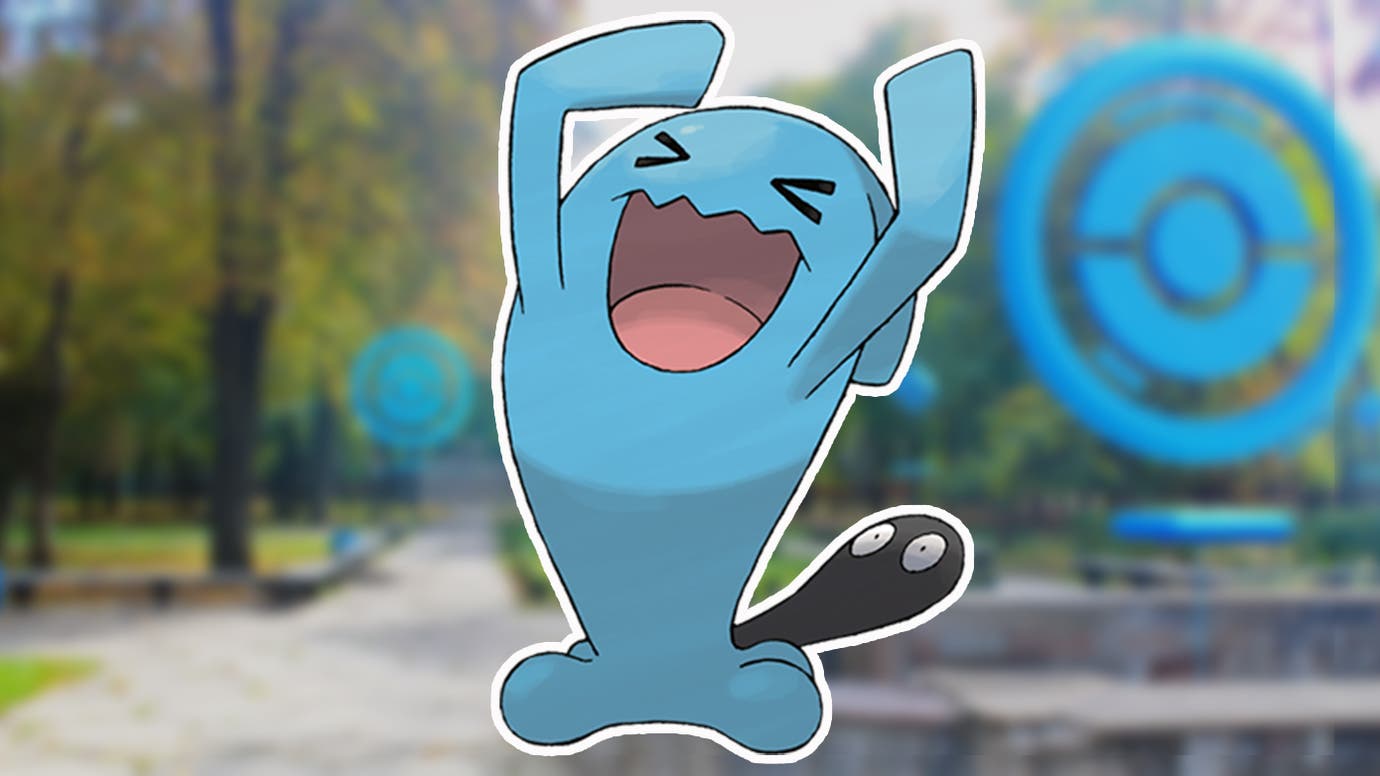Wobbuffet 100 perfect IV stats, shiny Wobbuffet in Pokémon Go