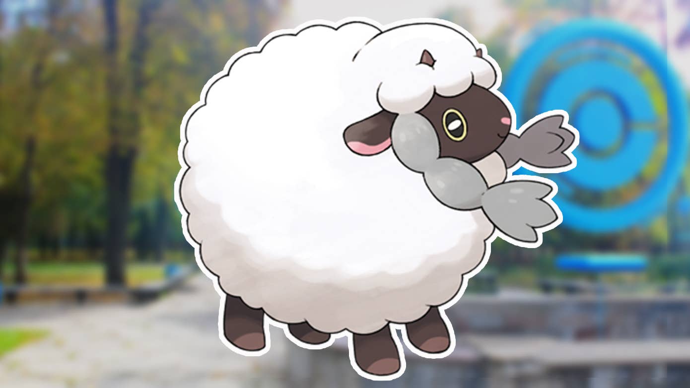 Wooloo Wool Wooloo 100% perfect IV stats, shiny Wooloo in Pokémon Go | Eurogamer.net