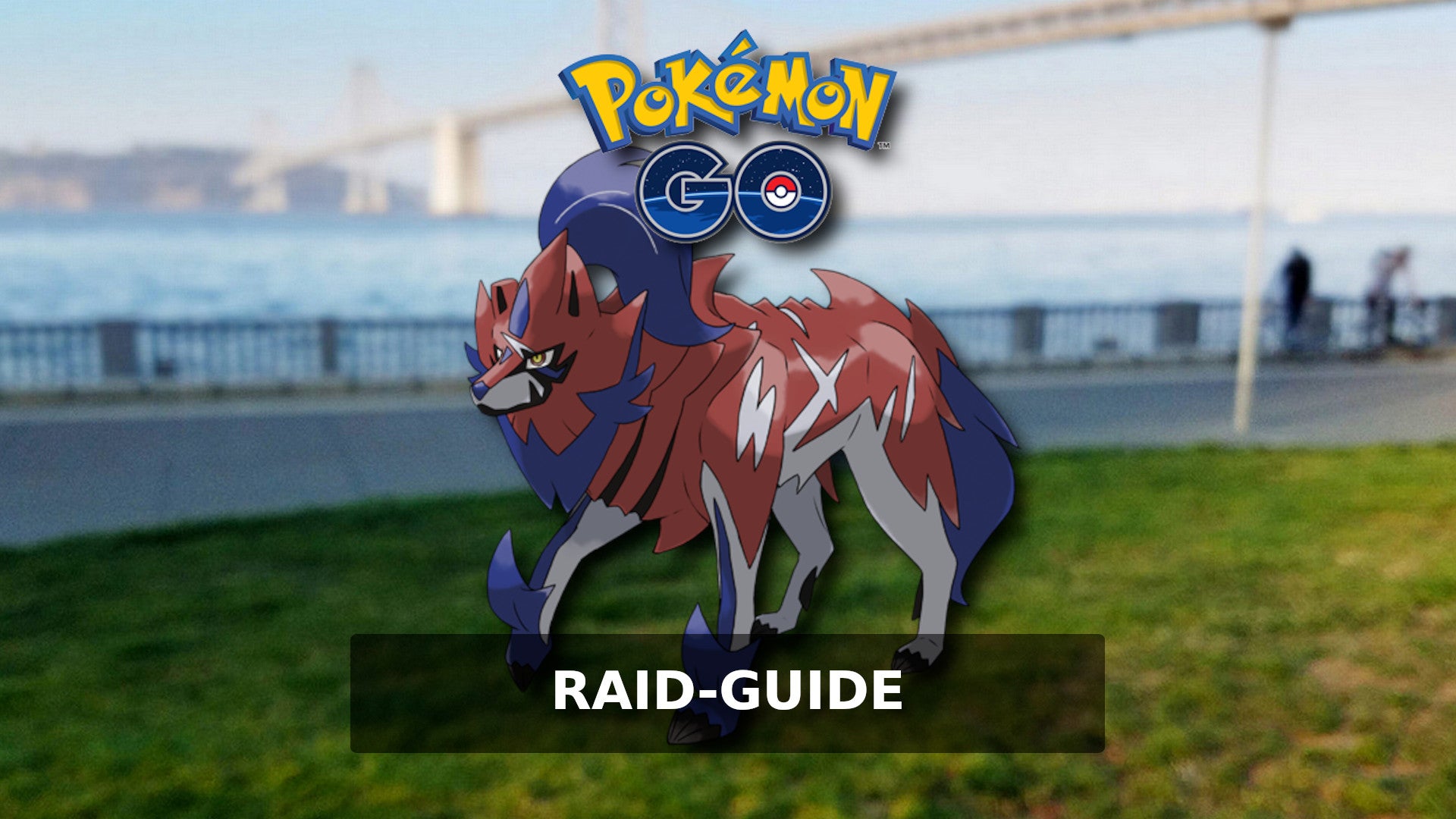 Pokémon Go Zamazenta besiegen - Beste Konter | Eurogamer.de