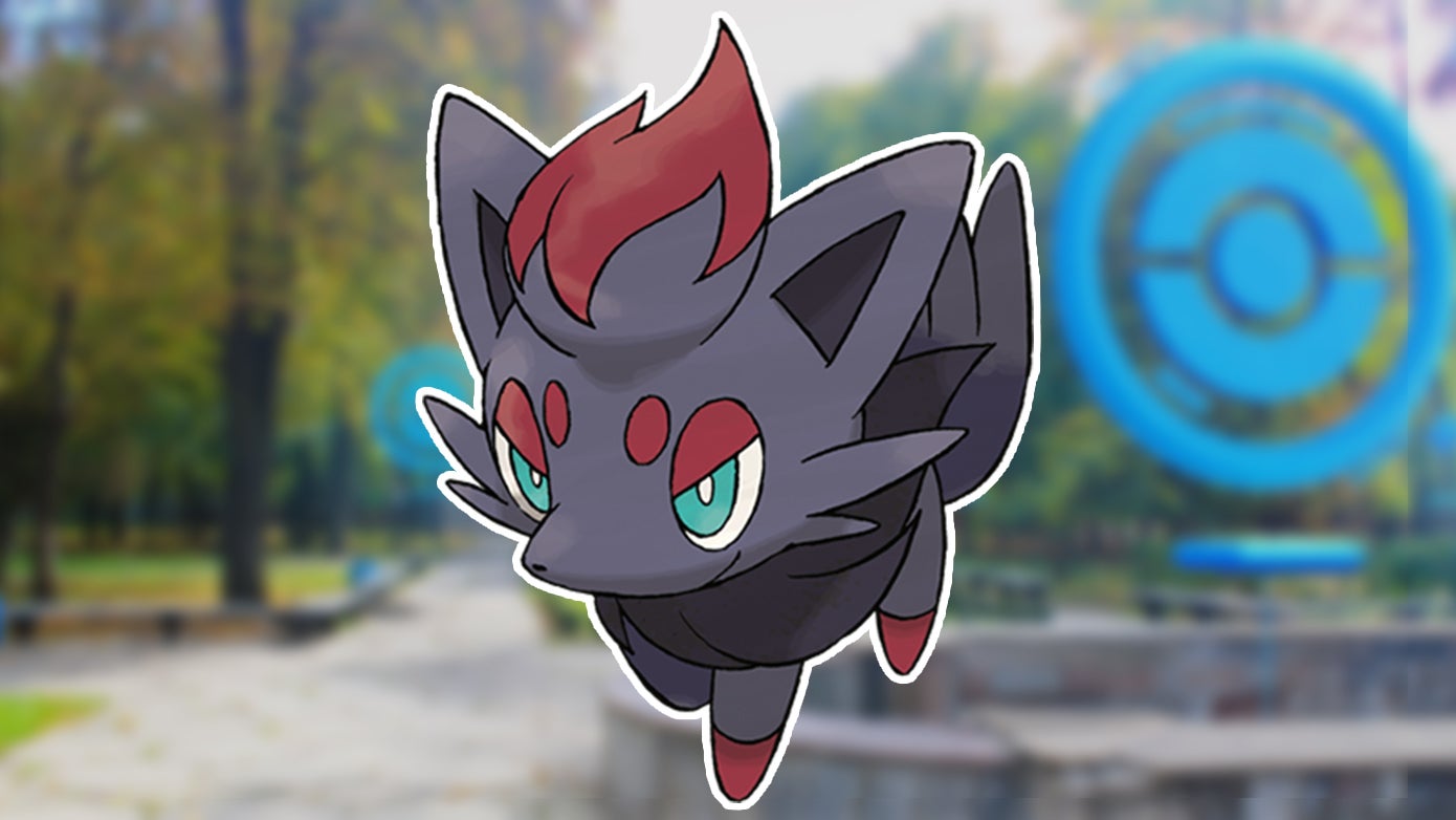 Pokémon Go Zorua Community Day | Eurogamer.net