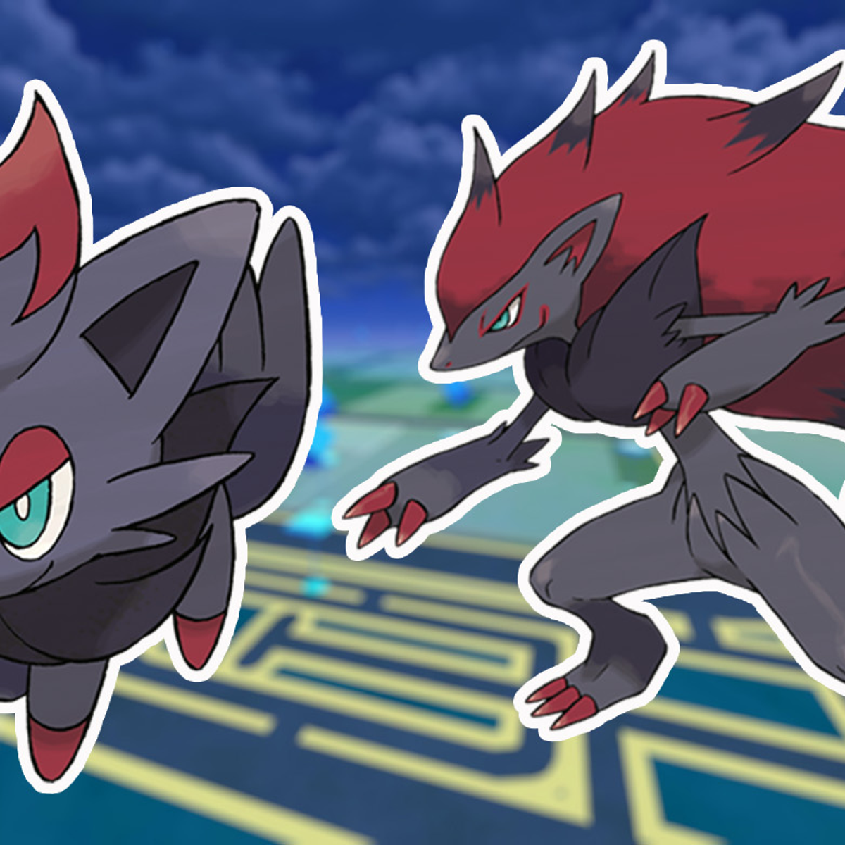 Zora Evolution Zorua Evolution Chart How To Get (& Breed) Hisuian Zoroark In Pokémon