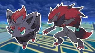 How to get Zorua and evolution Zoroark in Pokémon Go