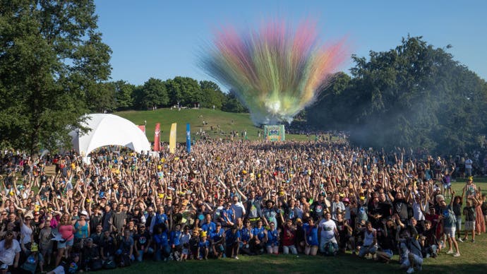 Pokemon Go event