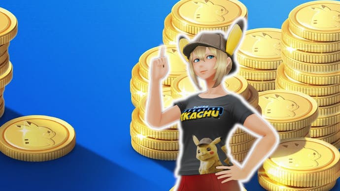 Pokémon Go: Niantic belohnt Käufer von Münzen mit doppeltem Bonus.