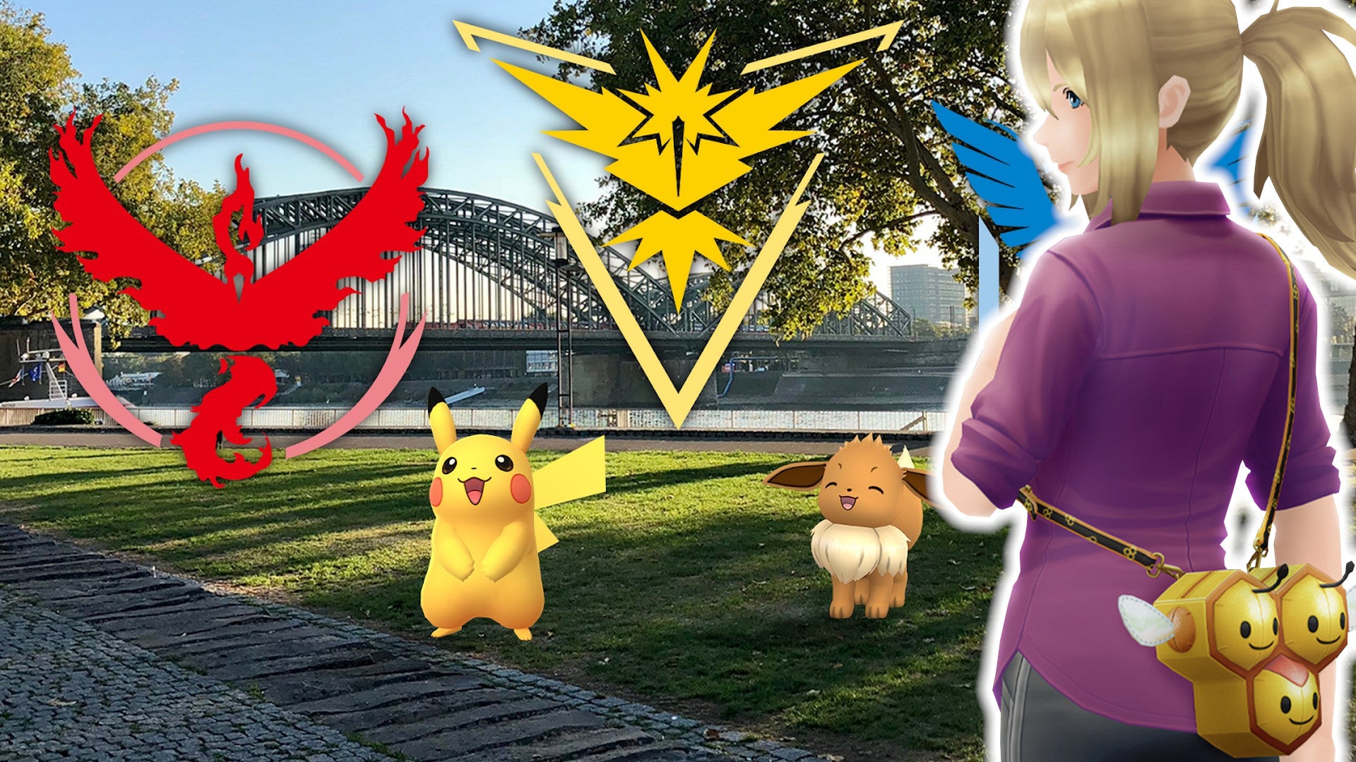 Pokémon Go Exklusive Arena auf der 2024 und die Möglichkeit
