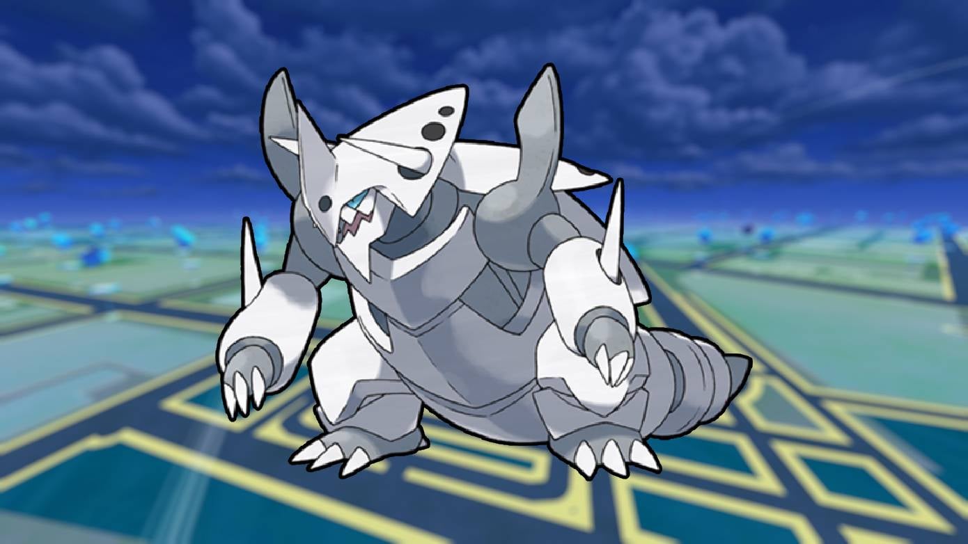 Pokemon Go Mega Aggron counters weaknesses and moveset explained Eurogamer