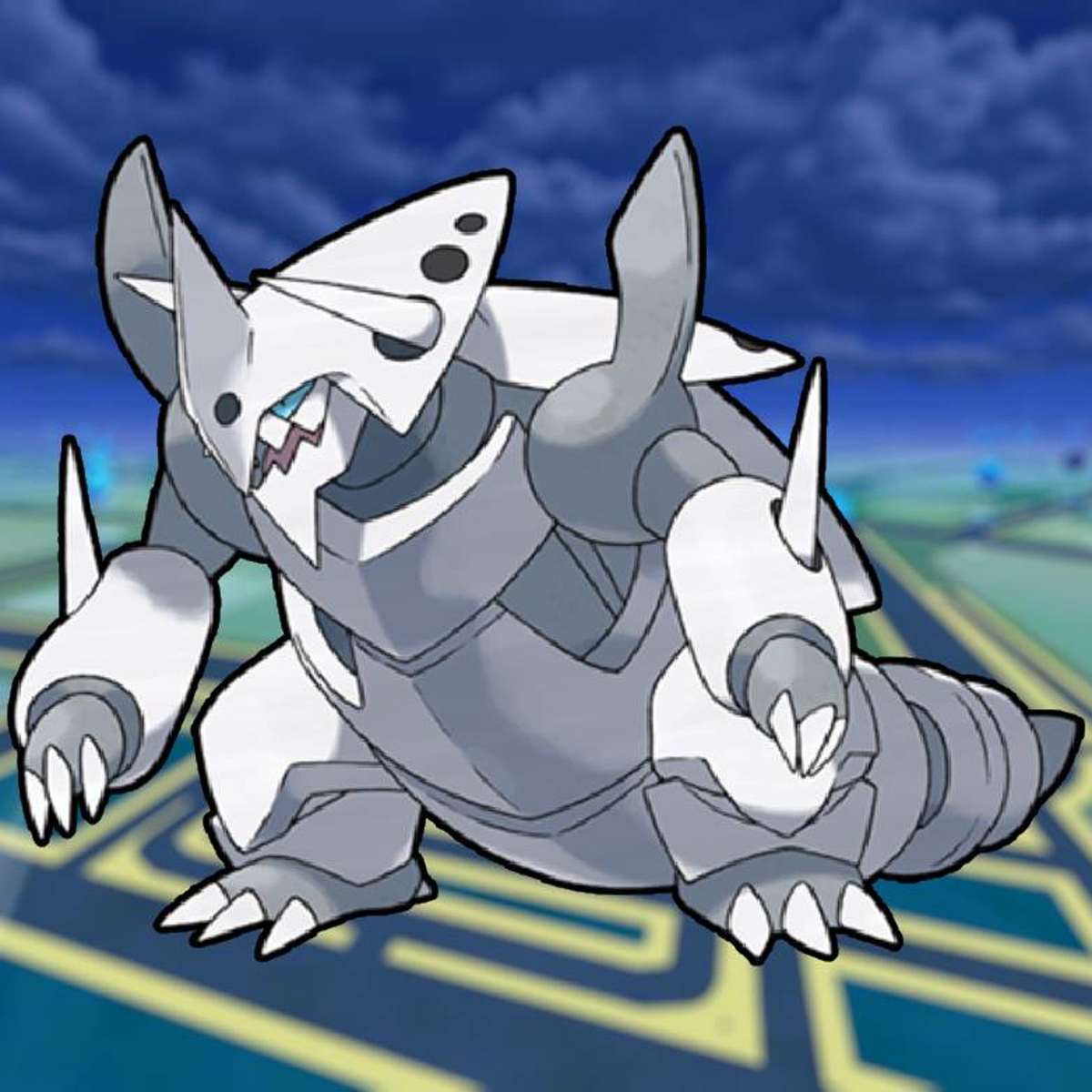 Mega Evoluzione Aggron Pokemon GO: Mega Aggron Raid Guide Counters,