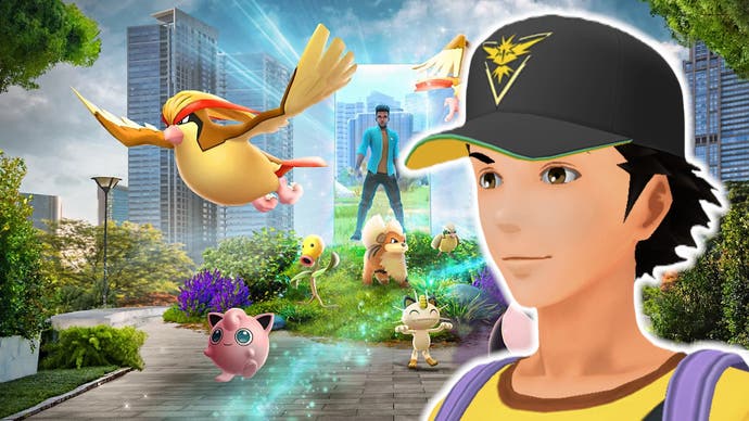 Pokémon Go: Niantic modernisiert das Spiel in den nächsten Monaten.