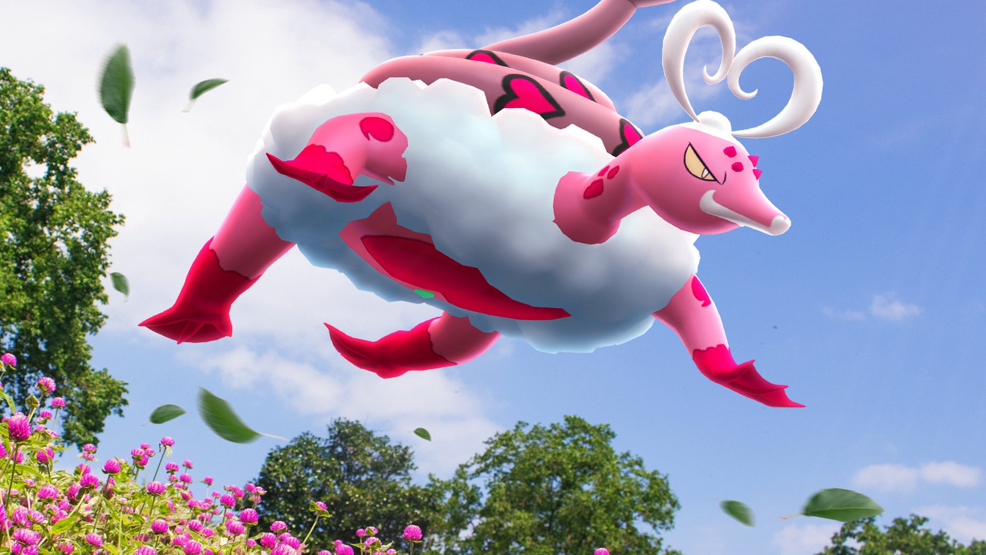 Pokémon Go: Cupidos in der Tiergeistform debütiert am Samstag im Spiel
