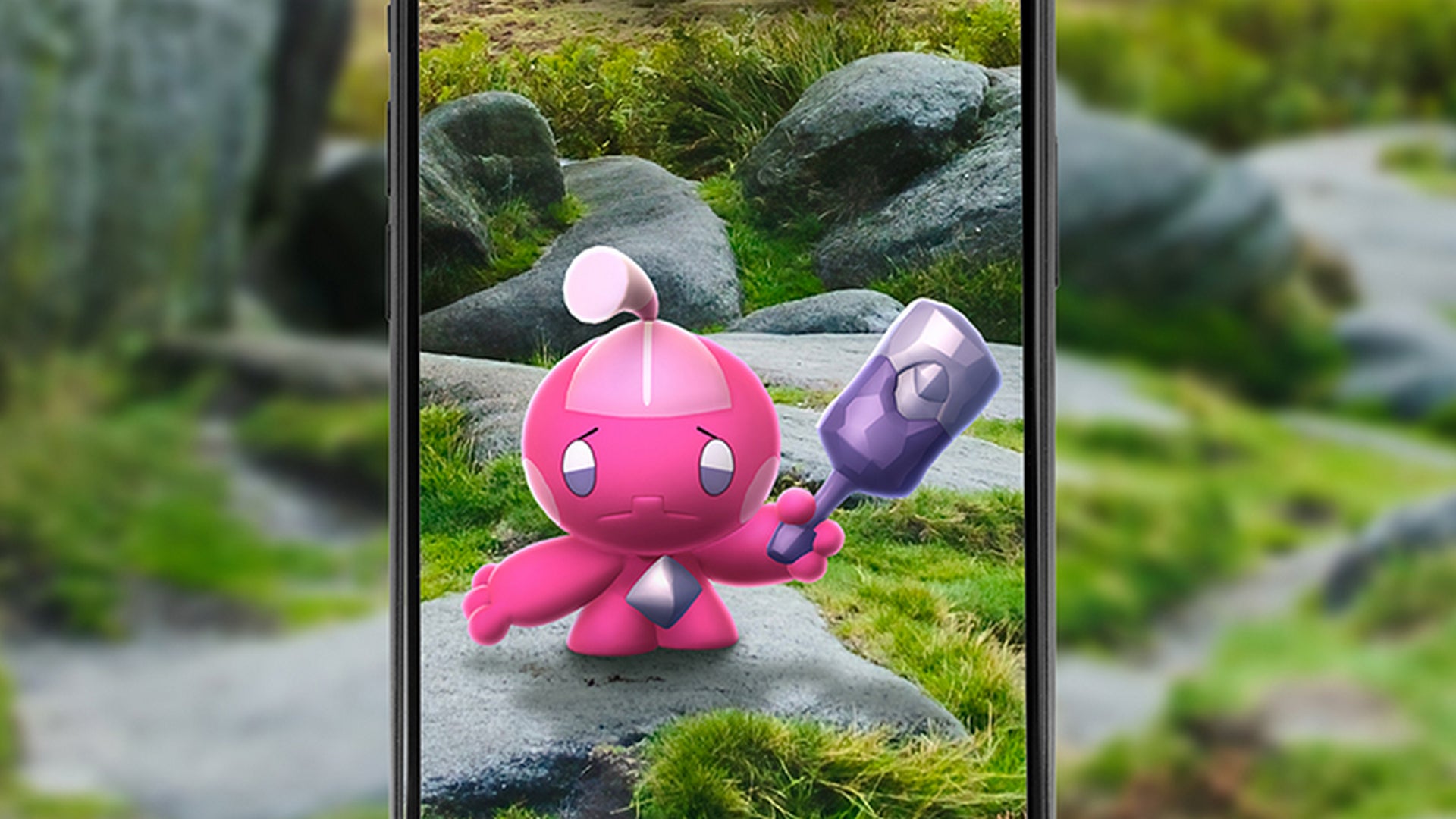 Pokémon GO im April 2026: Alles zum Community Day mit Forgita und der Exklusiv-Attacke Riesenhammer