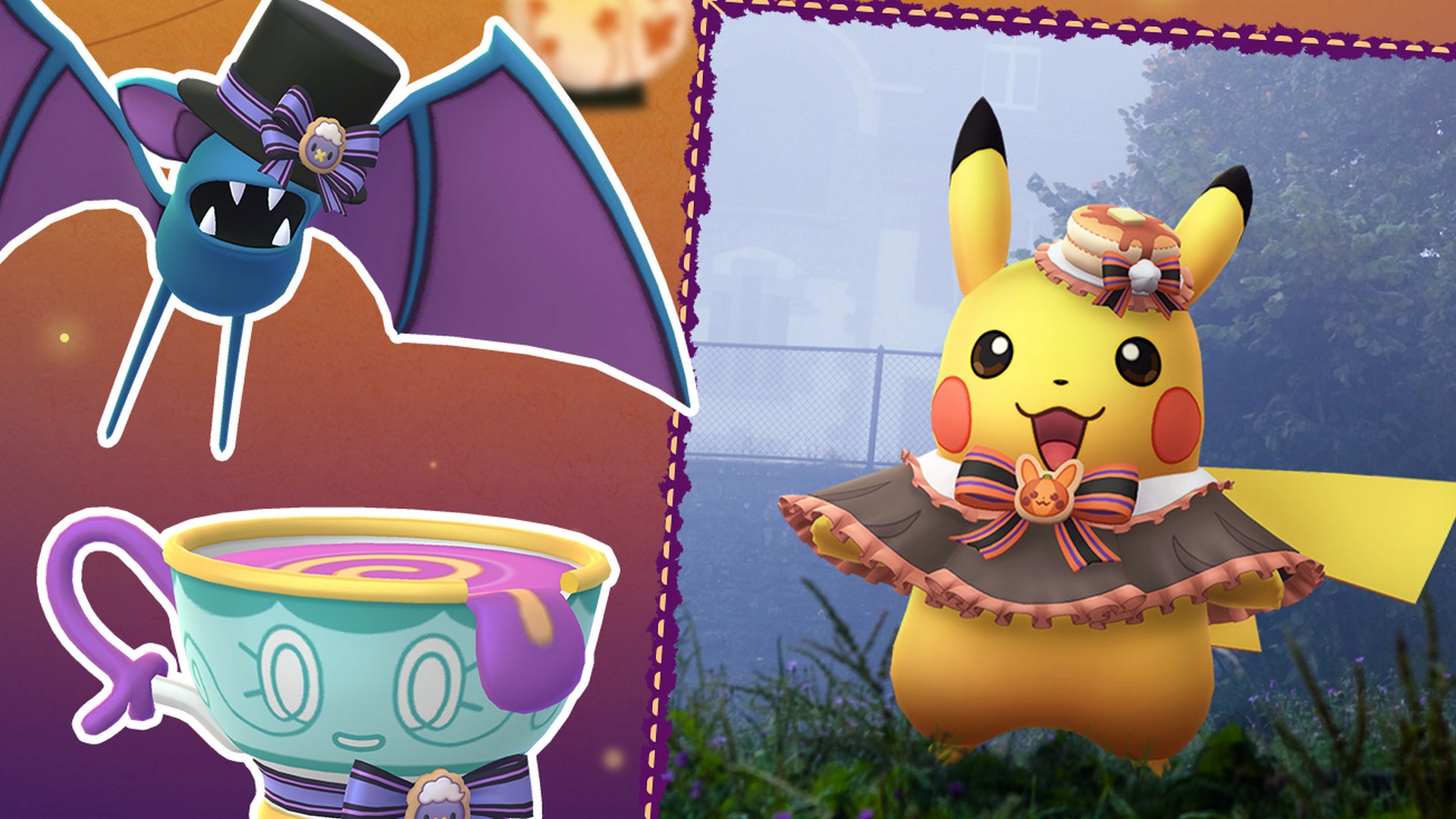 Pokémon Go: Halloween-Event Teil 1 startet mit neuen Kostüm-Debüts ...