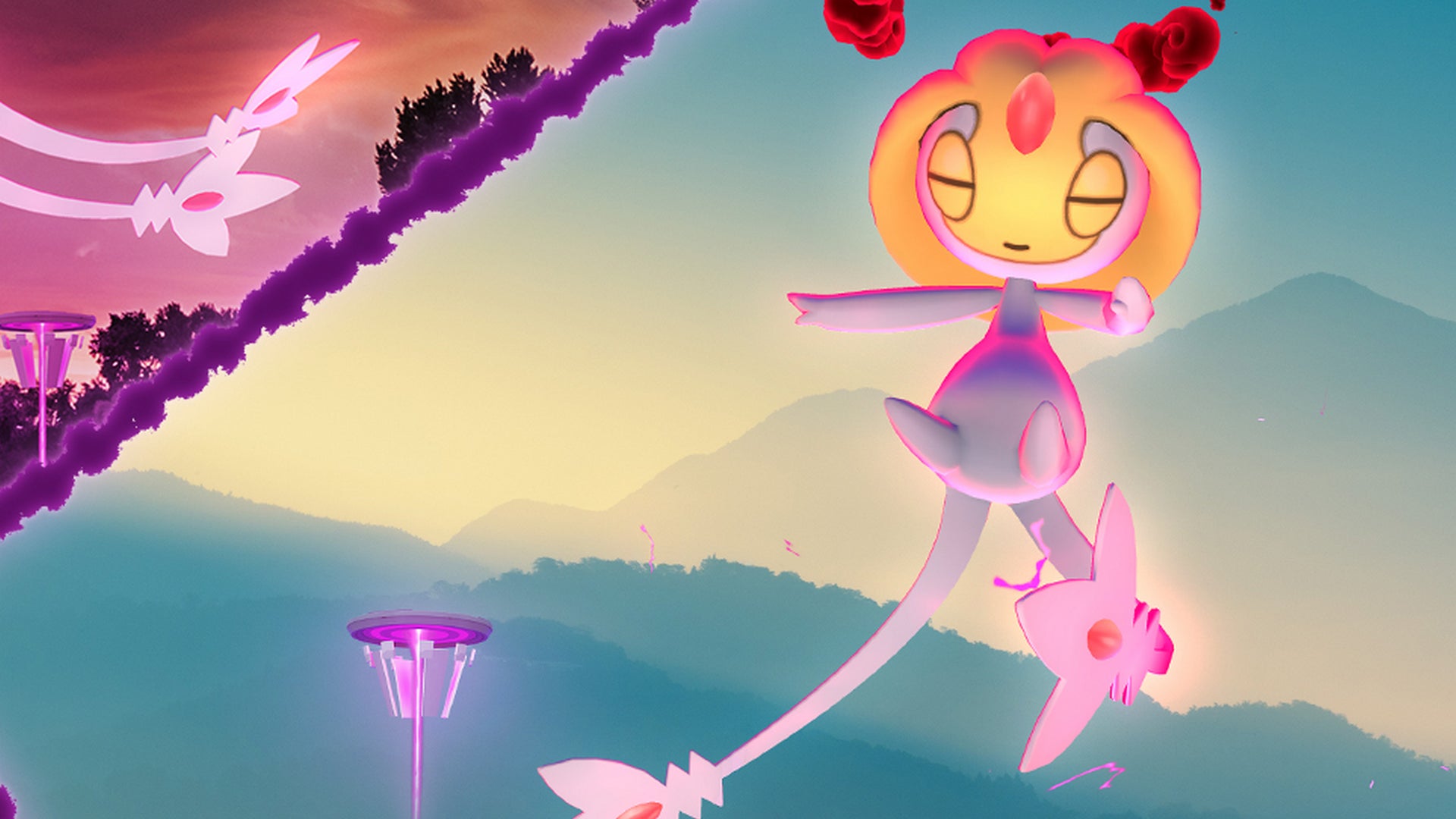 Pokémon Go: Großer Dyna-Kampftag bringt neue Dynamax-Pokémon Selfe, Vesprit und Tobutz