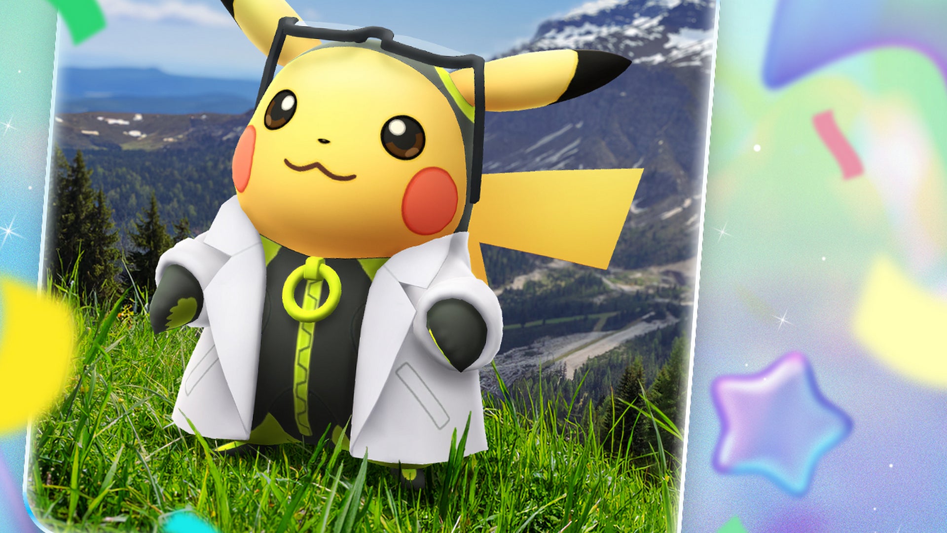 Pokémon Go: Holt euch heute Professor Willows neues Pikachu und kostenlose PokéMünzen