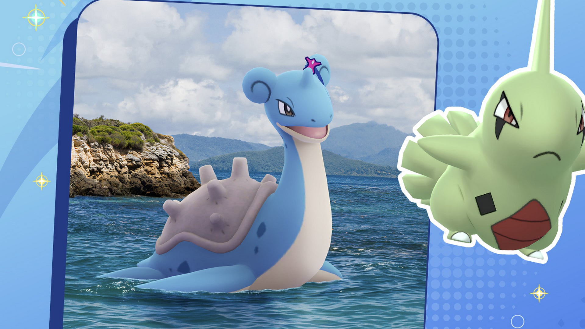 Pokémon Go: "Blanches Suche nach Wissen" startet heute mit exklusiven Kostüm-Monstern