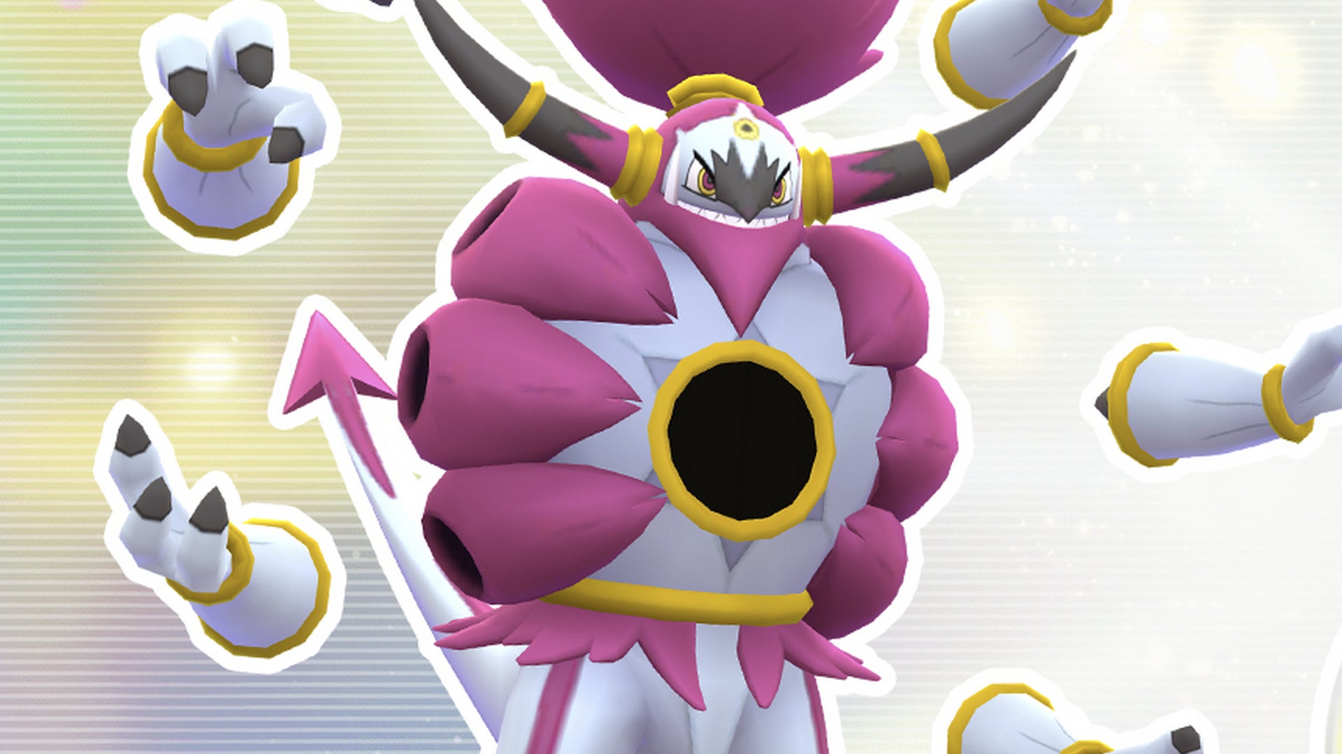 Pokémon Go startet morgen die Vorbereitung auf die Go Tour Kalos