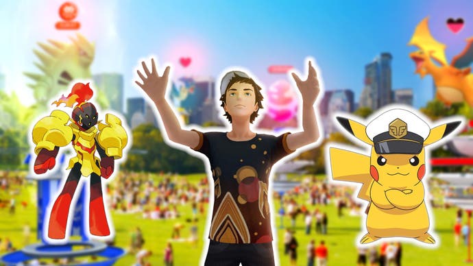 Alle Infos zum Pokémon-Horizonte-Event in Pokémon Go.